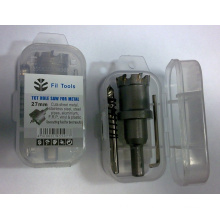 Tct Core Bit for Metal with Plastic Box